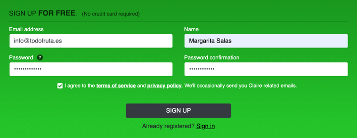 Register