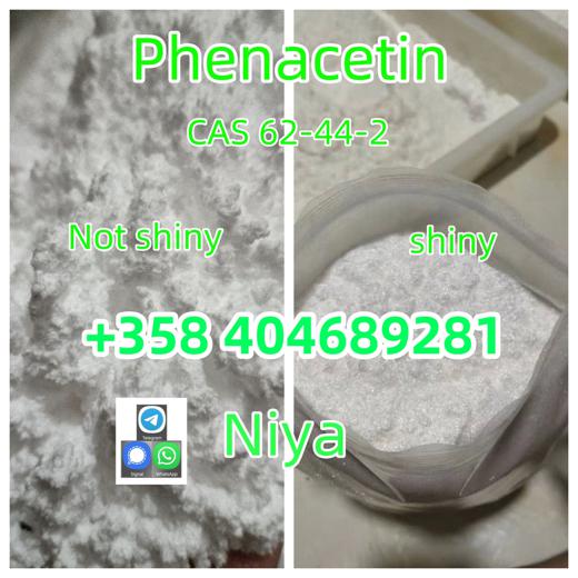 Pharmaceutical Chemicals Local Anesthetic Drug phenacetin CAS 62-44-2 img1