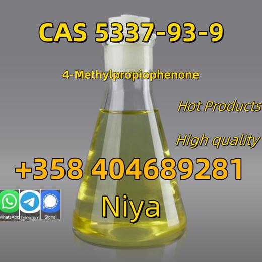 Hot Sellingorganic Chemicals Cas 5337-93-9 4-methylpropiophenone 4mpf / Mpf img2