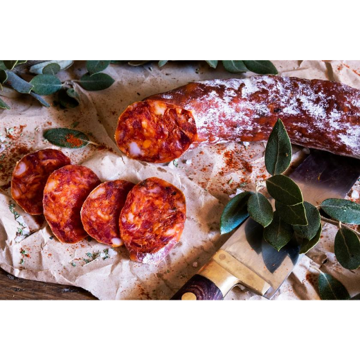 Chorizo Vela Ibérico img2