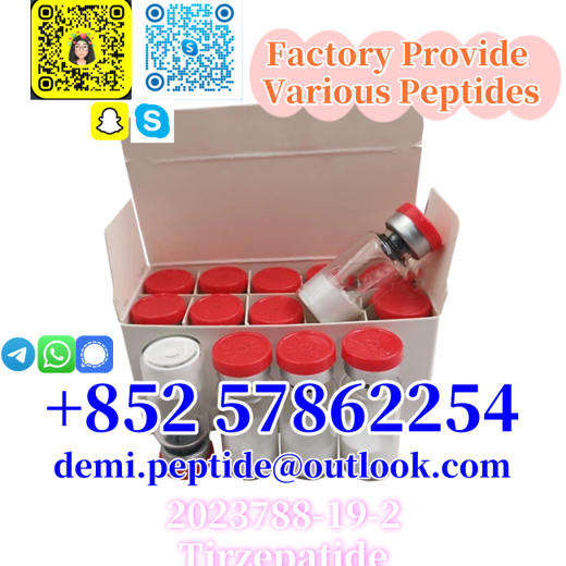 High Quality Retatrutide Powder Retatrutide CAS 2381089-83-2 img3