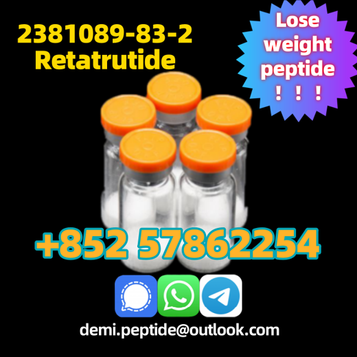High Quality Retatrutide Powder Retatrutide CAS 2381089-83-2 img0