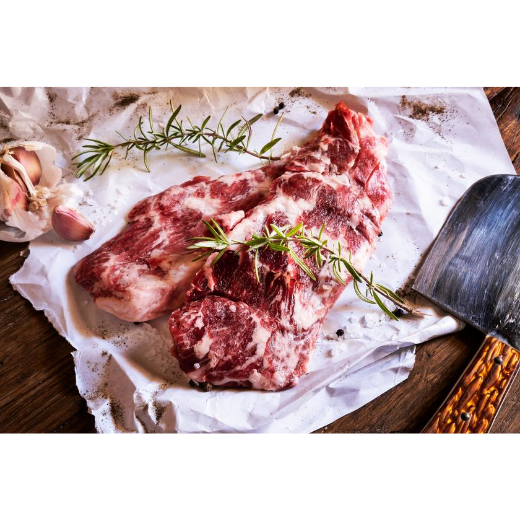 Pluma de Cerdo Ibérico