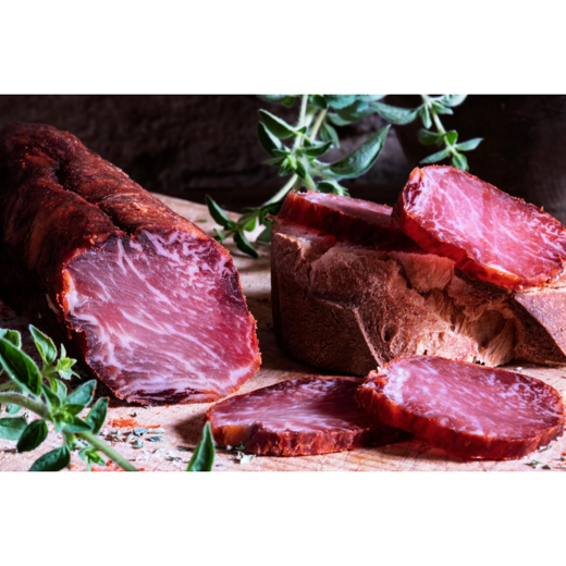 Lomo de cebo de campo 50% Raza Ibérica