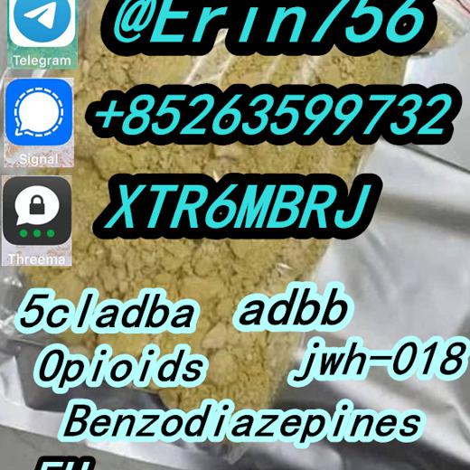 5cladba precursor raw 5cl-adb-a raw material img4