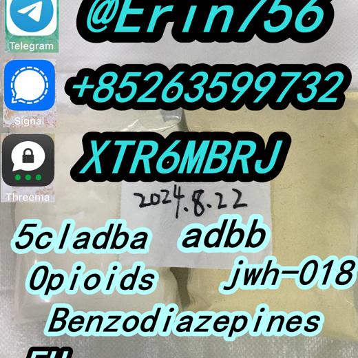 5cladba precursor raw 5cl-adb-a raw material img3