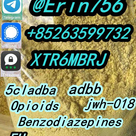 5cladba precursor raw 5cl-adb-a raw material img0