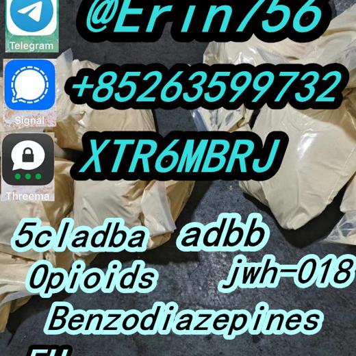 5cladba precursor raw 5cl-adb-a raw material img2
