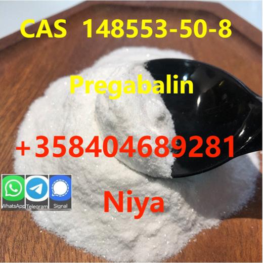 Russia warehouse cas 148553-50-8, Pregabalin Crystal powder img2