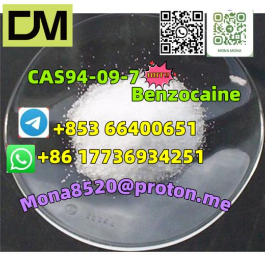 CAS94-09-7 Benzocaine C9H11NO2 safefast delivery img5