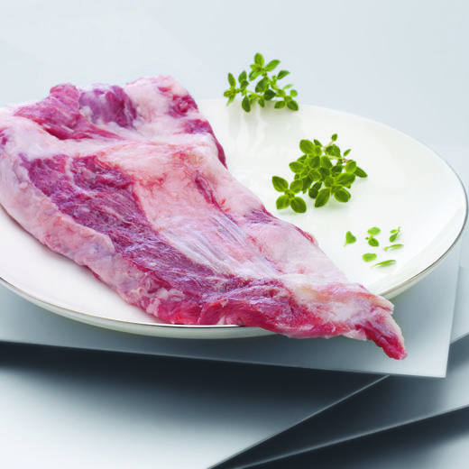 100% IBERIAN PORK KALBI (PLUMA)