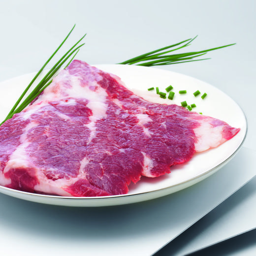 100% IBERIAN PORK COLLAR CAP (ABANICO)
