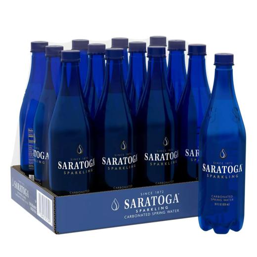 Saratoga Sparkling Spring Water, Saratoga water wholesale at best price