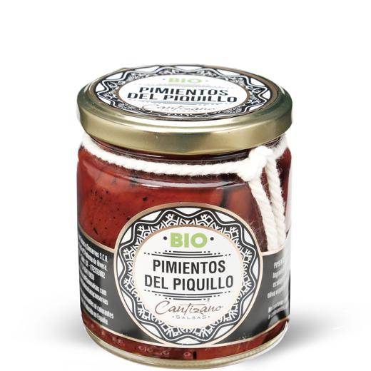 PIMIENTOS DEL PIQUILLO EN AOVE