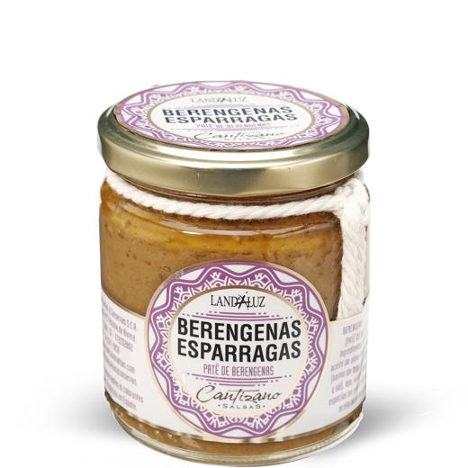 BERENJENAS  ESPARRAGAS