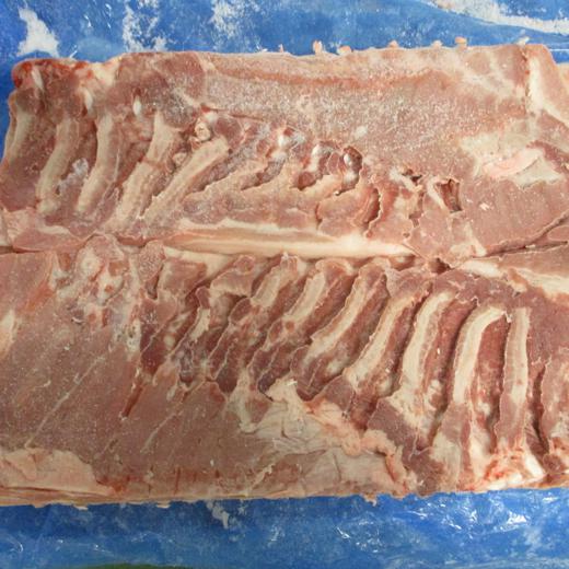 BACON DELLI BELLY (20 X 50) POLY