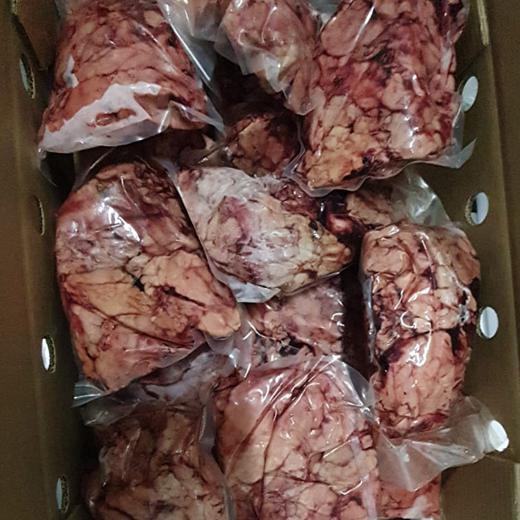 Frozen veal sweetbreads img1