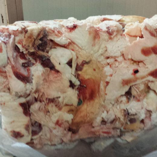 Frozen Beef Fat