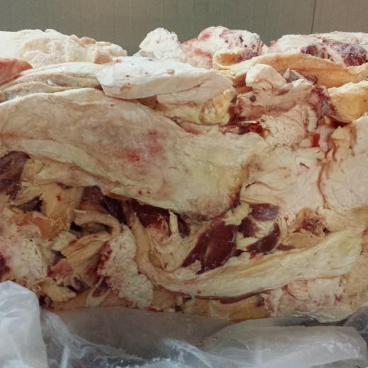 Frozen Beef Fat img1