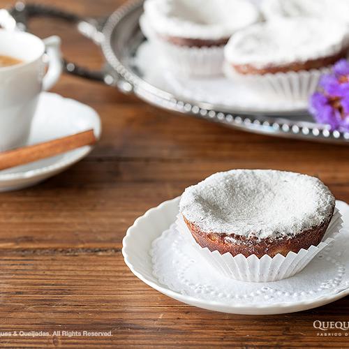 Queijada de Charnica / Cinnamon