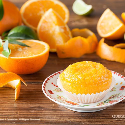 Queijada de Laranja / Orange
