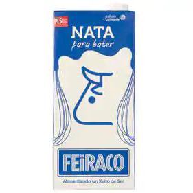 Nata líquida para montar FEIRACO 1L 35%.