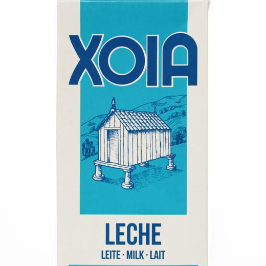 Leche entera UHT XOIA img0