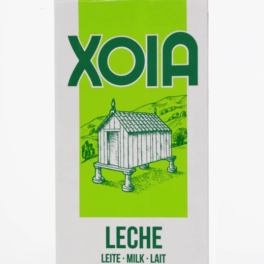 Leche semidesnatada UHT XOIA 1L img0