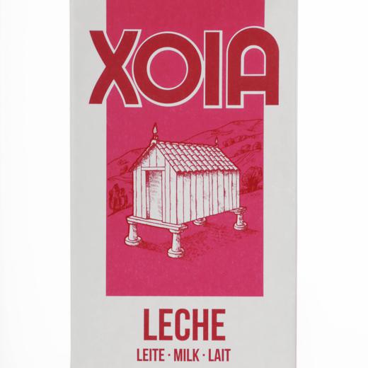 Leche desnatada UHT XOIA 1L