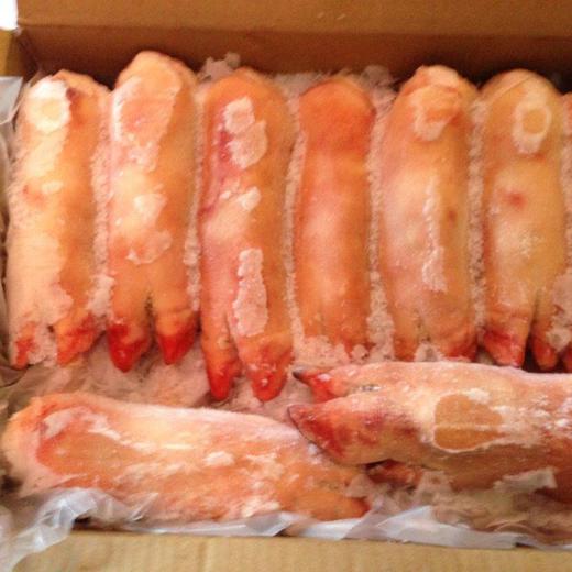 Frozen Pork Hind Feet, short cut img3