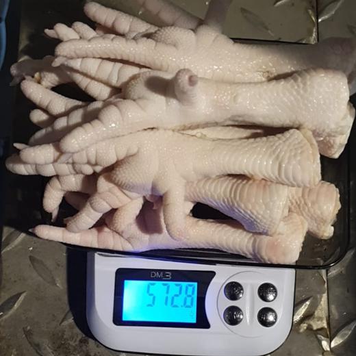 PATA DE POLLO (CHICKEN FEET ) +0.35GR img2