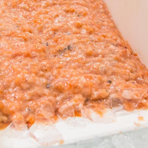 Frozen Salmon Mince