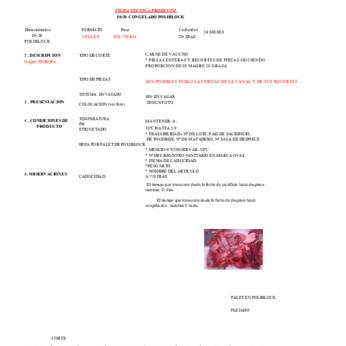 80/20 trimming vacuno- origen español img1