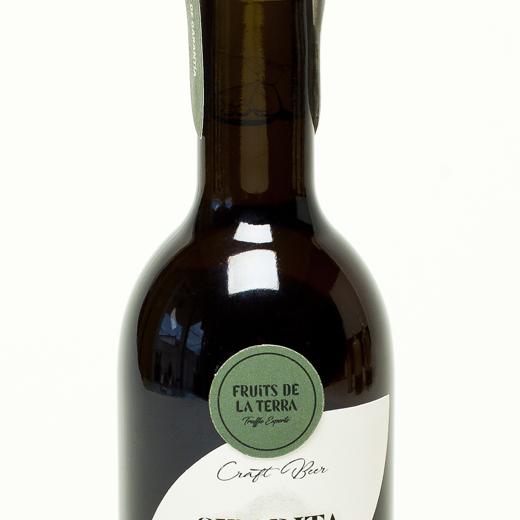 Sibarita cerveza trufa negra 500ml