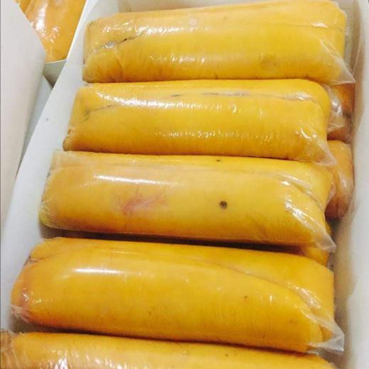 Hueva de mujol, roe mullet
