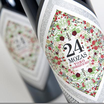 VINO DO TORO 24 MOZAS img1