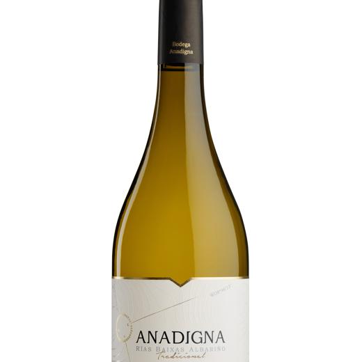 VINO DO RIAS BAIXAS ALBARIÑO img1