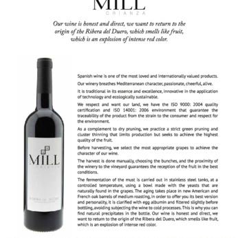 VINO DO RIBERA DEL DUERO img1