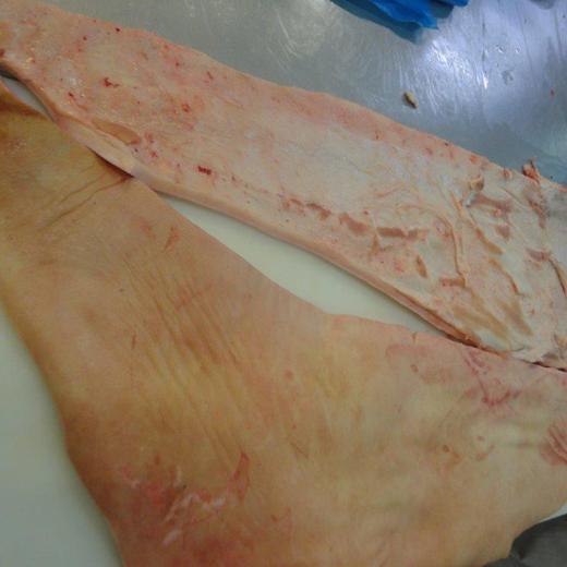 FROZEN PORK BACKFAT SKIN ON img6