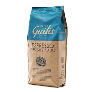 Café Espresso Descafeinado