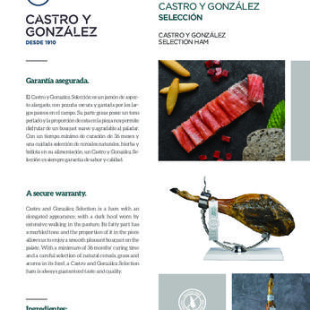 JAMÓN IBERICO DE CEBO DE CAMPO 75% IBERICO img1