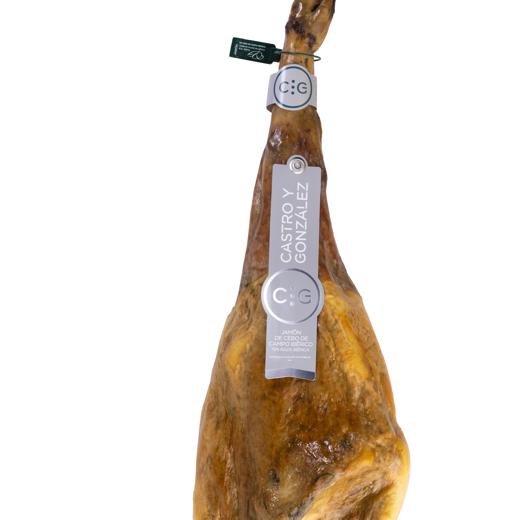 JAMÓN IBERICO DE CEBO DE CAMPO 75% IBERICO img3