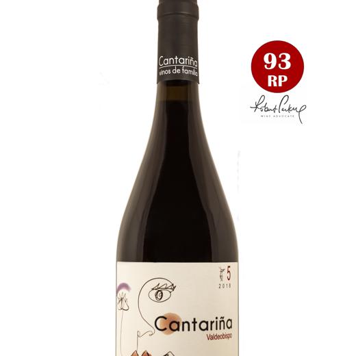 Cantariña 5 Valdeobispo 2018