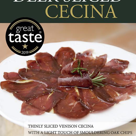 farmed deer cecina. halal certificated img4