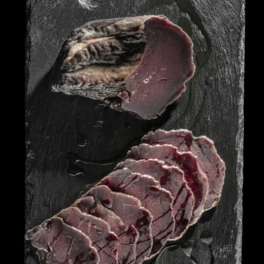 farmed deer cecina. halal certificated img1