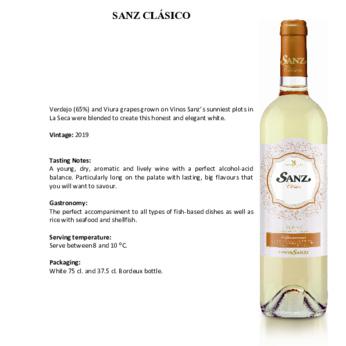 SANZ CLÁSICO