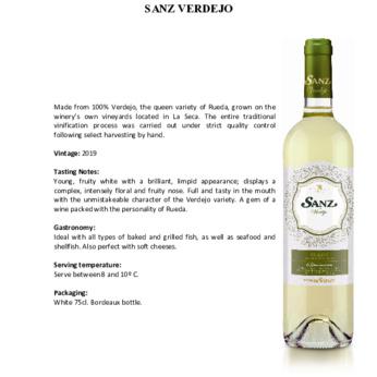 SANZ VERDEJO