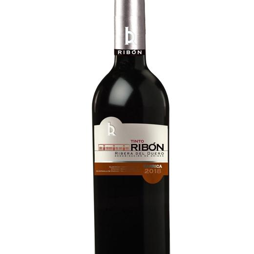 " TINTO RIBÓN " BARRICA 2018 img1