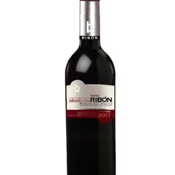 " TINTO RIBÓN " CRIANZA 2017 img1