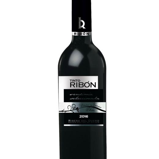 " TINTO RIBÓN " VENDIMIA SELECCIONADA 2016 img3